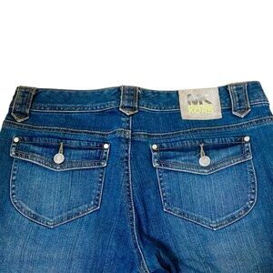 MICHAEL KORS button pocket jeans